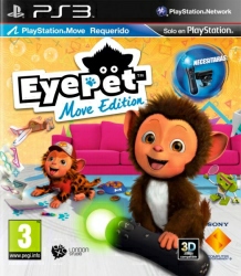 Eye Pet Move Edition
